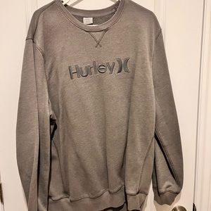 HURLEY Mens Pull Over Sweater XL